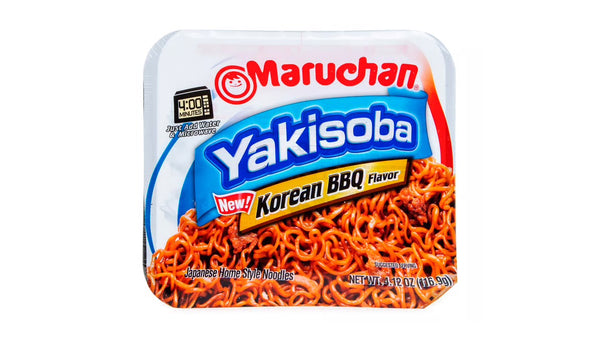 MARUCHAN RAMEN 4 Z